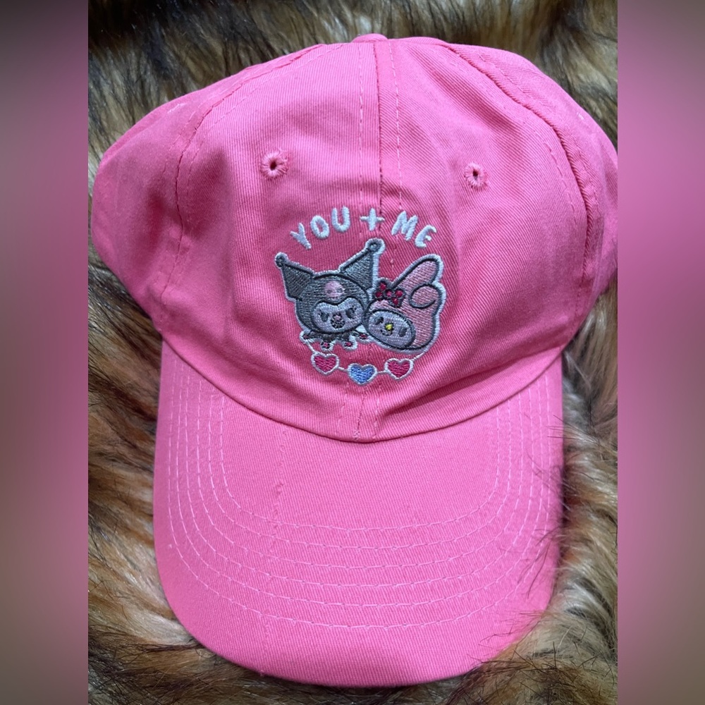 Woman Hello Kitty And Friends Valentine’s Day, Baseball Cap.